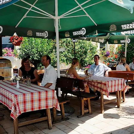 菲林茵维尔特尔酒店 Kirchheim im Innkreis