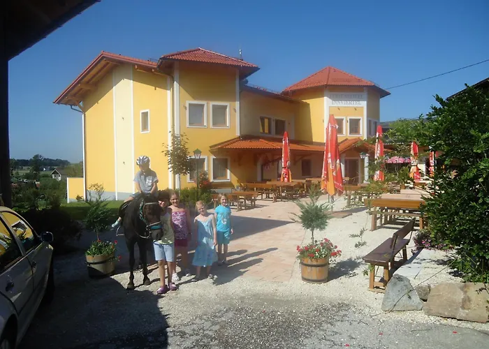 Ferienhotel Innviertel Kirchheim im Innkreis