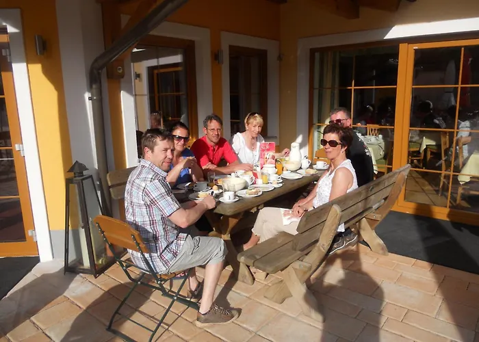 Hotel Ferienhotel Innviertel Kirchheim im Innkreis