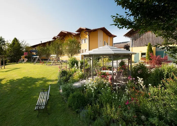 Ferienhotel Innviertel 3* Kirchheim im Innkreis