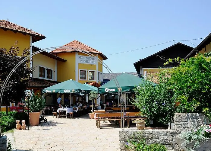 Ferienhotel Innviertel 3* Kirchheim im Innkreis