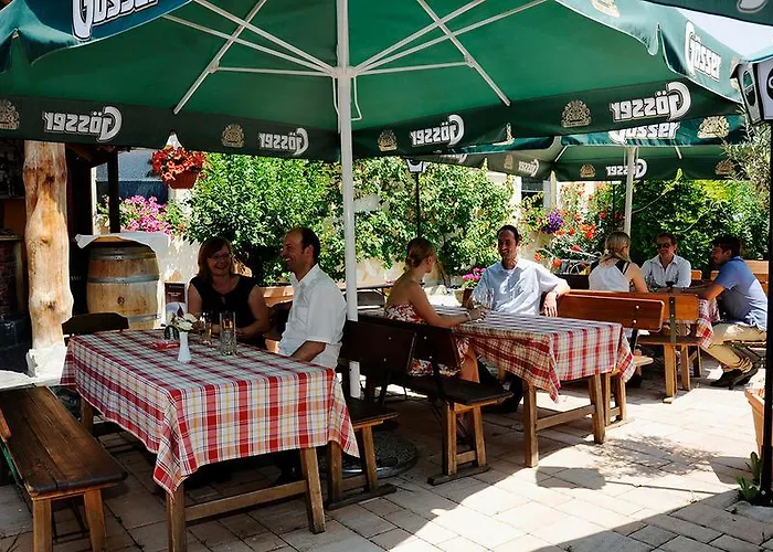 Ferienhotel Innviertel Kirchheim im Innkreis