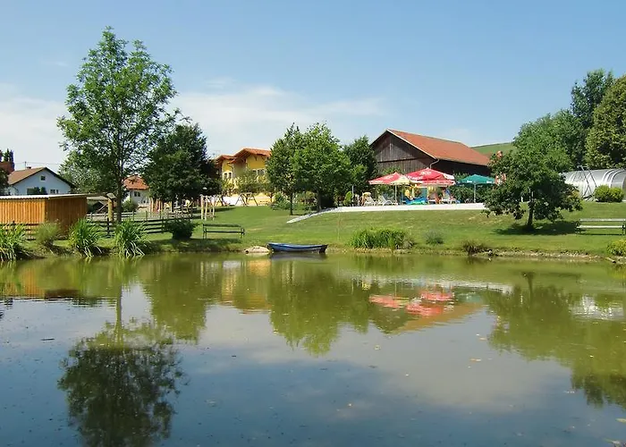 Ferienhotel Innviertel 3* Kirchheim im Innkreis